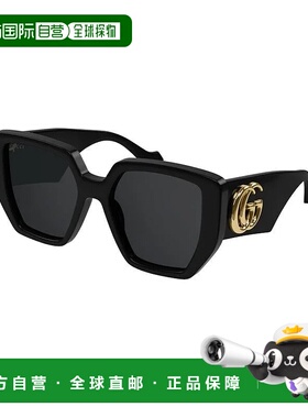 GUCCI 女士眼镜 GG0956S003 CO 灰色古驰