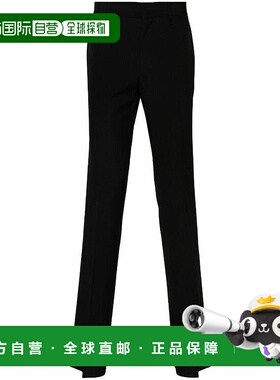 GIVENCHY 男士休闲裤 BM51DF14DL001 AW2024 黑色 Day Pants