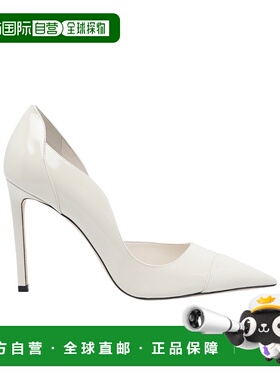 JIMMY CHOO 女士高跟鞋 BRIGITTE100PATLATTE AW2025单鞋