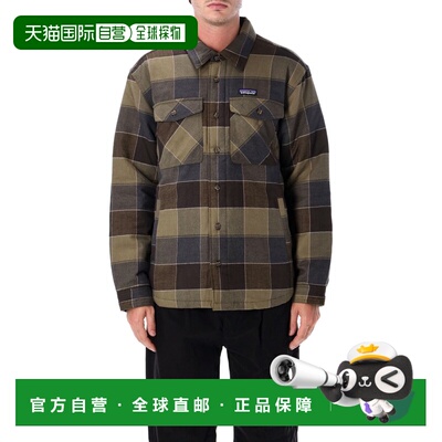 Patagonia 男士外套 20386SNWB AW2026 绿色 Patagonia Insulated