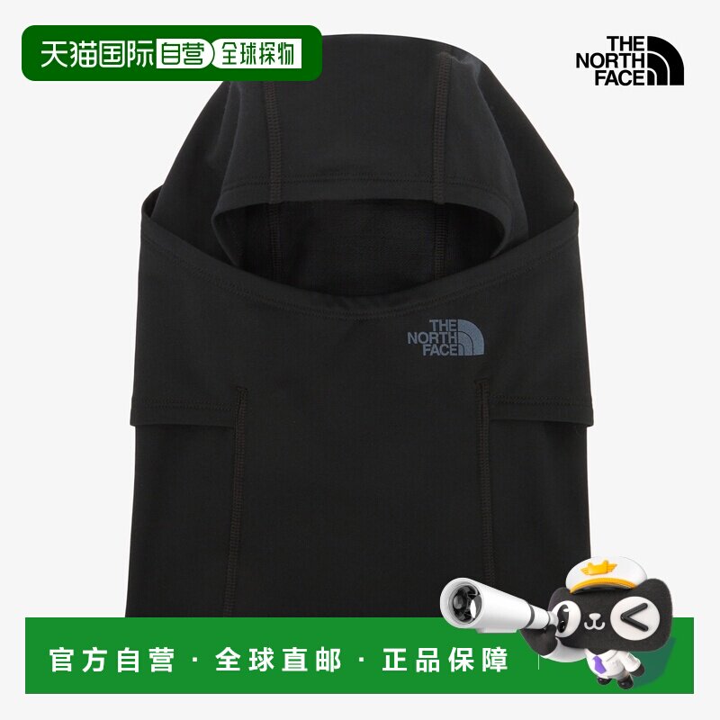 THE NORTH FACE TNF VAIL BALACLAVA 头套 - 实物图