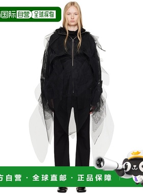 1h可退 潮奢 POST ARCHIVE FACTION 女士 黑色 8.0 系列 Left 夹