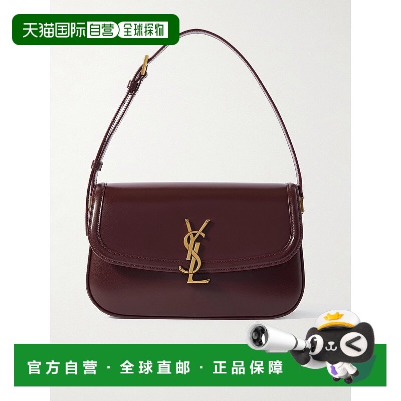1h可退 潮奢 Saint Laurent 圣罗兰 女士 中号solferino单肩包 83