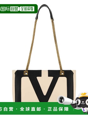 VALENTINO 男士单肩包 6Y0B0D25ELHR4V SS2025 花色斜挎包手提包