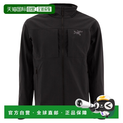 Arc'teryx 男士夹克 X000008486GAMMAMXJKTBLACK始祖鸟