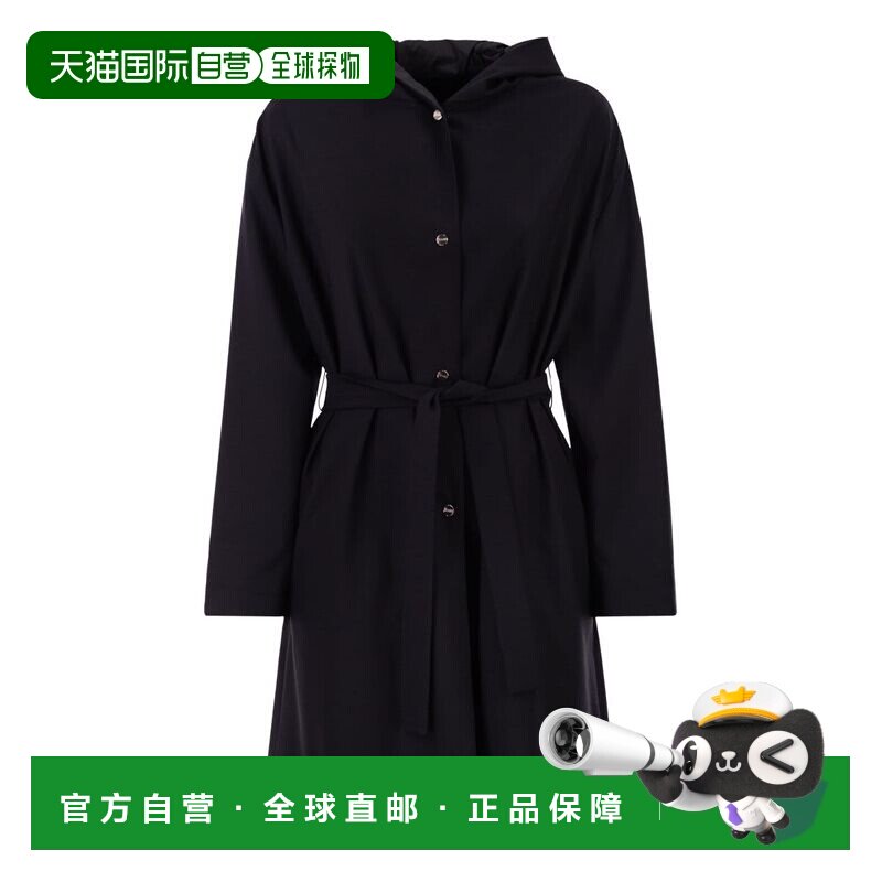 HERNO 女士夹克 GC000572D12808Z9200 SS2026 蓝色图片