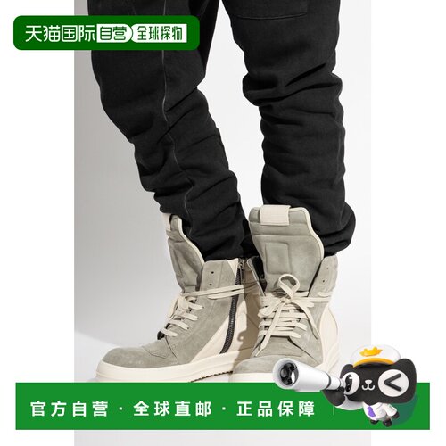RICK OWENS 男士运动鞋 RU02F4894LVSLCO48111 AW2026