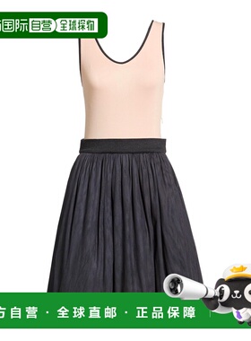 1h可退 潮奢 Brunello Cucinelli 布内罗 古奇拉利 女士 短款连衣