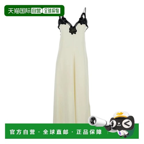 JIL SANDER 女士连衣裙 J02CT0468J76018109 SS2025长裙