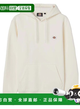 DICKIES 男士卫衣 DK0A4XCDF901BIANCO CO 白色 FELPA UOMO OAKPO