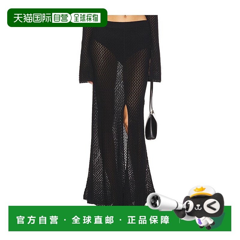 1h可退 潮奢 THE GARMENT 女士 Tanzania 长款半身裙 19081