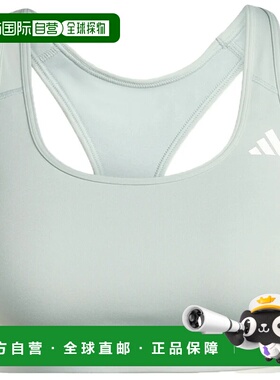 ADIDAS 女士运动文胸 KA4705VERDE CO 绿色 REGGISENO OPTIME ESS