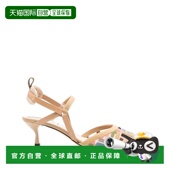 女士凉鞋 Fendi 8J8558AORMF1GZR FENDI 花色 With Heel