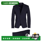 潮奢 阿玛尼 Emporio 1h可退 Armani 安普里奥 男士 西服