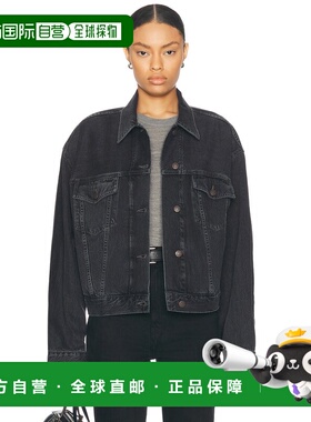 1h可退 潮奢 Acne Studios 艾克妮 女士 Rowan 夹克 A90629