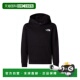 AW2025 THE 黑色 男童卫衣 NF0A8AXVJK31 NORTH FACE
