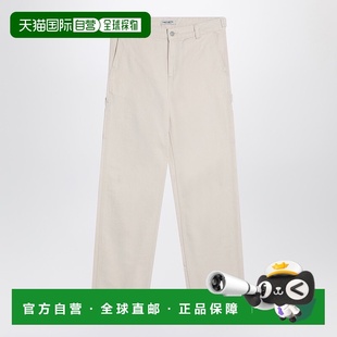 1h可退 潮奢 CARHARTT WIP 女士 Master Natural 裤子 I034832CO0