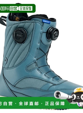 BURTON Limelight BOA 女款滑雪靴 中性雪鞋滑雪鞋