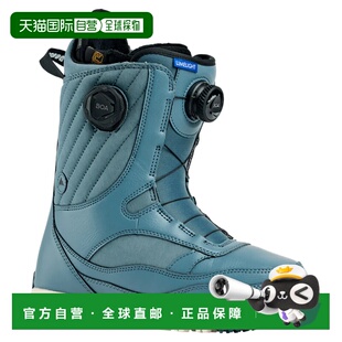 BURTON Limelight BOA 女款滑雪靴 中性雪鞋滑雪鞋