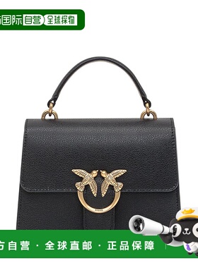 PINKO 女士手提包 100071A2JZZC3Q AW2025 黑色 Pinko Pinko Hand