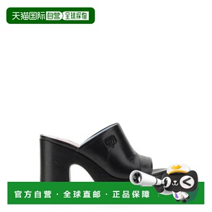 SS2022 CHIARA CF2936001 女士高跟鞋 黑色 FERRAGNI