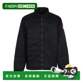 GOOSE Lodge 男士 5079M9061 CANADA 黑色 外套 AW2025 Jacket