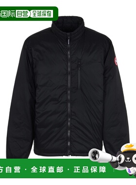 CANADA GOOSE 男士外套 5079M9061 AW2025 黑色 Lodge Jacket