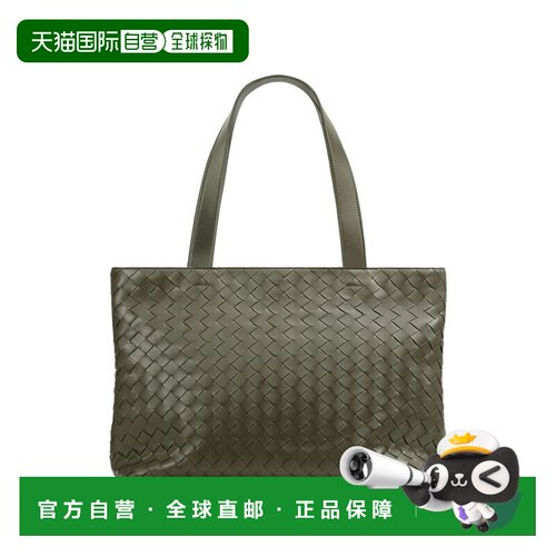 BOTTEGA VENETA 男士手提包 795628V2HL18803BLACKSILVER
