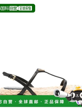 PRADA 女士凉鞋 1X451NF020038F0002NERO SS2025