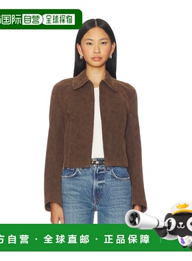 潮奢 Free People 自由人 女士 x We-The-Free 河流仿绒面革双浓