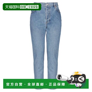 1h可退 潮奢 Vetements X Levi's 女士 牛仔长裤