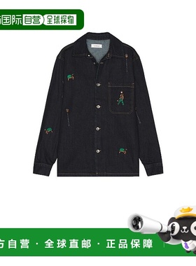 1h可退 潮奢 Flaneur Homme 男士 Relics 衬衫 F15242