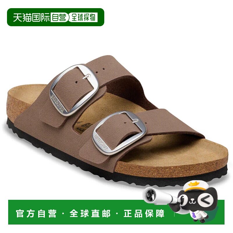BIRKENSTOCK 女士凉鞋 1032081MARRONE CO 棕色 C【付后1h可退】