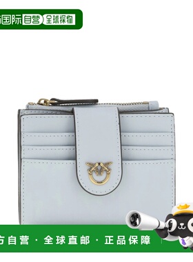 PINKO 女士钱包 103610A0F1E37Q SS2026 蓝色 MULTI PURPOSE