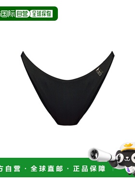 GIVENCHY 女士泳装 DBWA01X316D001 SS2025 黑色 Swimsuit bottom