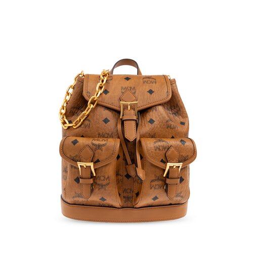 MCM 女士双肩包 MWKFATA020CO CO 花色 Backpack 'Aren Mini'