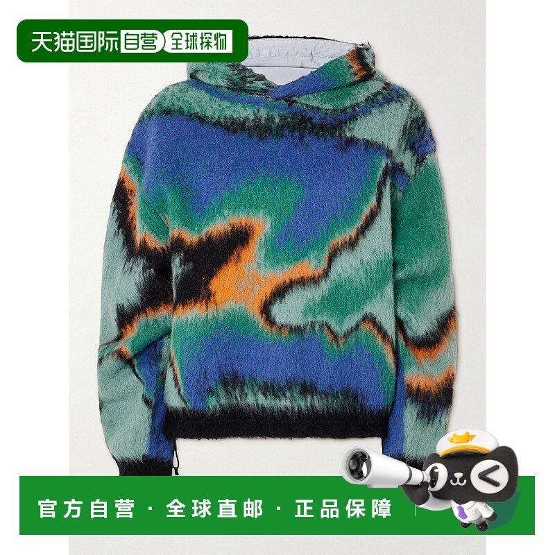 1h可退 潮奢 Aztech Mountain 女士 Off Piste shell-trimmed 印