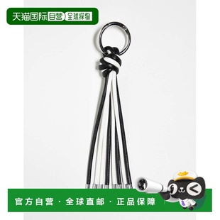 1h可退 潮奢 ASOS 男士 keyring 设计仿皮多晶石包包配饰