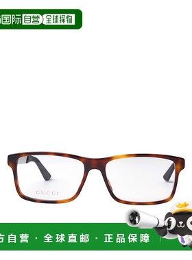 GUCCI 男士太阳镜 GG0692O006 AW2024 古驰GG0692O 白色