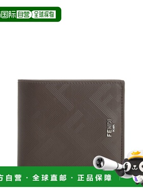 FENDI 男士钱包 7M0169AJF4F1ULA