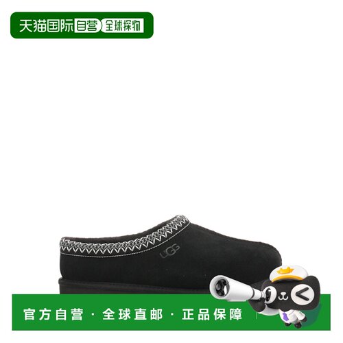 UGG 男士休闲鞋 1174671BLACK AW2025 黑色