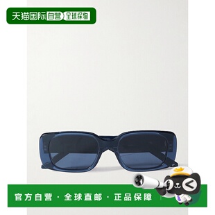 1h可退 潮奢 DIOR 迪奥 女士 Wildior S2U 矩形框醋纤太阳眼镜 CD