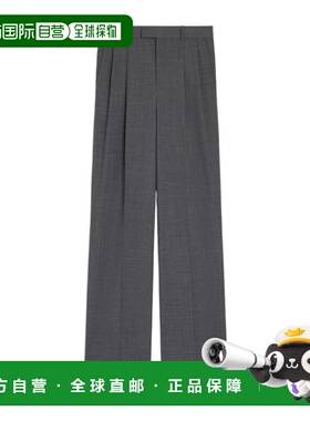 CELINE 男士正装裤 RP0AE0W1509FN SS2026 灰色