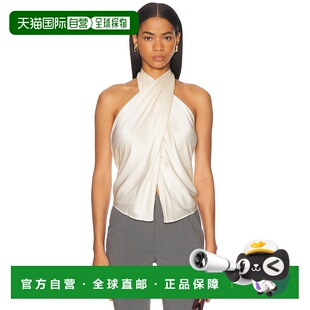 Sei 女士 交叉式 1h可退 挂脖上衣 The 裹式 TS2175性感 潮奢