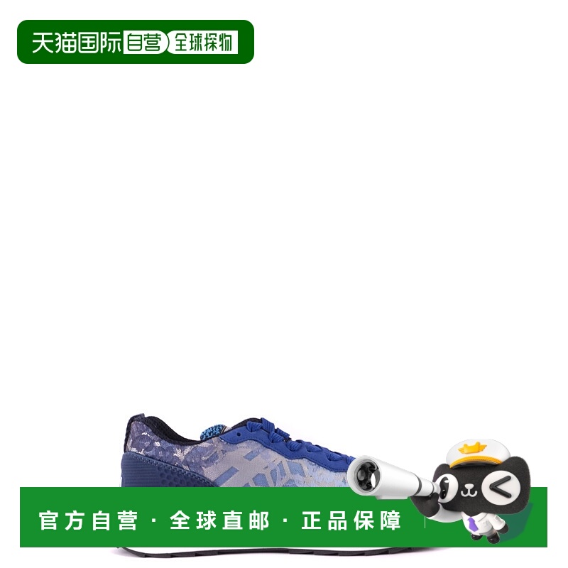 1h可退 HOGAN 女士运动鞋 HXW2610X200FQW587J SS2018 浅蓝色