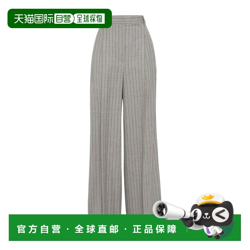1h可退 BRUNELLO CUCINELLI 女士休闲裤 MD577P8669C004 AW2024