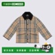 BURBERRY 花色 AW2025 男童羽绒服 8108500B9368