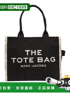 MARC JACOBS 女士手提包 M0017048001 SS2025 黑色 BORSE A MANO