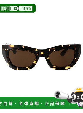 1h可退 BOTTEGA VENETA 女士眼镜 BV1251S002SUNGLASSES
