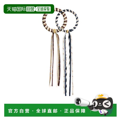 CELINE 女士发饰 B104T2SIB25MO SS2026 花色 KALEIDOSCOPE手镯两